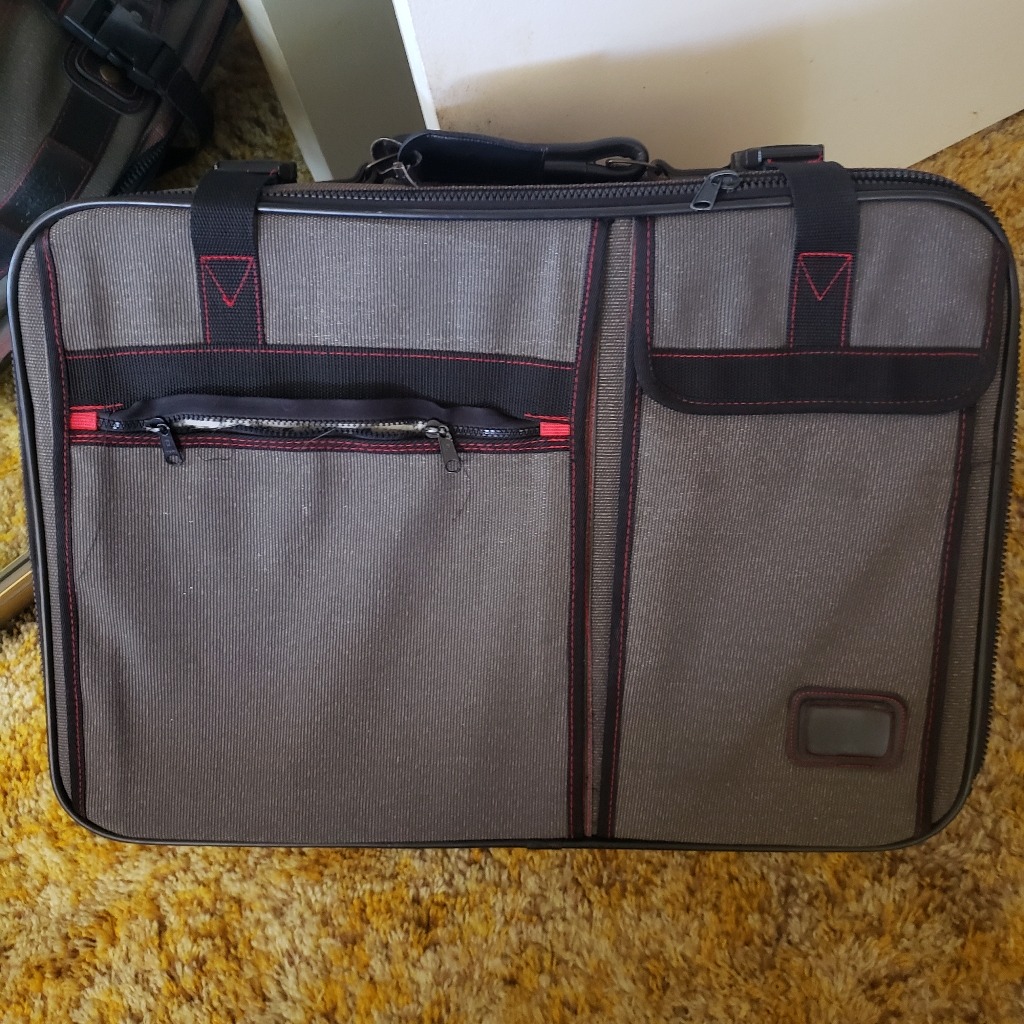 Palm Springs Suitcase